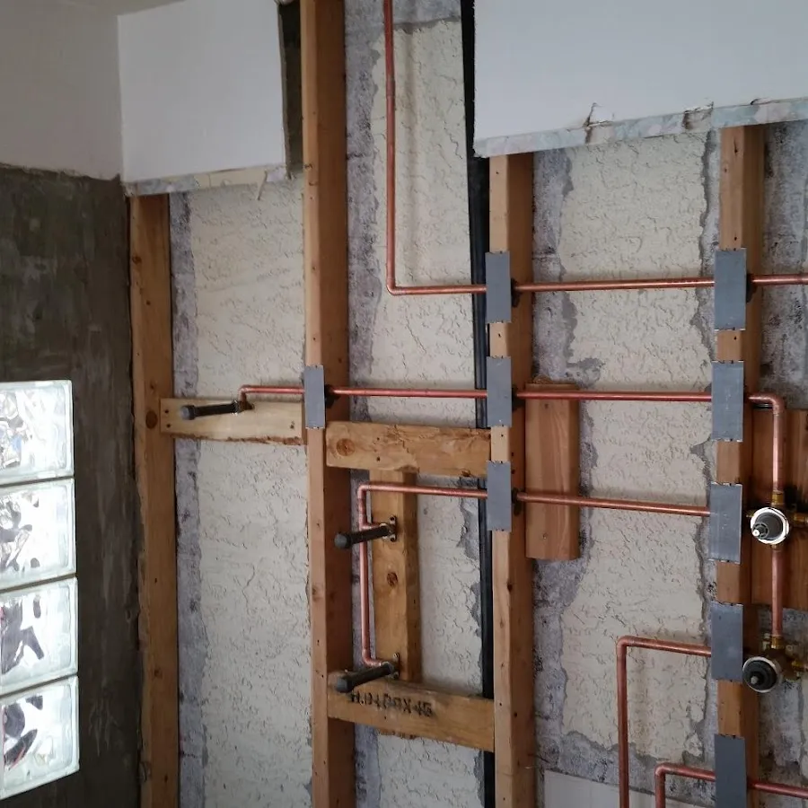 Copper pipe installation for Repiping in Silver Springs
